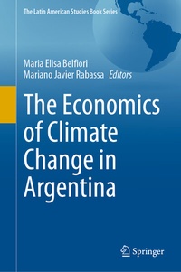 Abbildung von: The Economics of Climate Change in Argentina - Springer