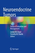 Bild: Neuroendocrine Tumors - Springer