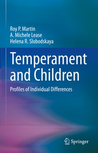 Abbildung von: Temperament and Children - Springer
