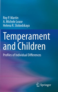 Bild: Temperament and Children - Springer