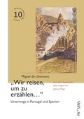 Cover: "Wir reisen, um zu erz&auml;hlen." - Praesens Verlag