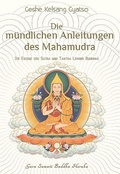 Cover: Die m&uuml;ndlichen Anleitungen des Mahamudra - epubli