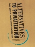 Cover: Alternatives to Privatization - Routledge