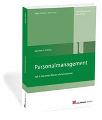 Abbildung von: E-Book "Personalmanagement" - Holzmann Medien