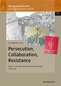 Enlarge image Cover: Persecution, Collaboration, Resistance - Waxmann