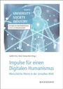 Cover: Impulse für einen Digitalen Humanismus - Waxmann