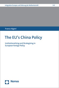 Abbildung von: The EU's China Policy - Nomos