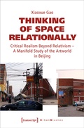 Cover: Thinking of Space Relationally - transcript