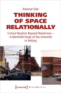 Abbildung von: Thinking of Space Relationally - transcript