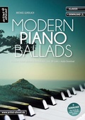 Cover: Modern Piano Ballads - artist ahead