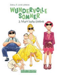 Abbildung von: Wundervolle Sommer Band 3 - Salleck Publications