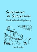 Cover: Seifenkisten & Spitzensalat - Geschichtswerkstatt B&uuml;dingen