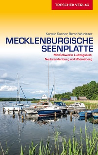 Abbildung von: TRESCHER Reiseführer Mecklenburgische Seenplatte - TRESCHER