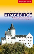 Cover: TRESCHER Reisef&uuml;hrer Erzgebirge - TRESCHER