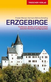 Abbildung von: TRESCHER Reiseführer Erzgebirge - TRESCHER