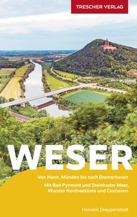 Abbildung von: TRESCHER Reiseführer Weser - TRESCHER