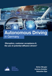 Abbildung von: Autonomous Driving in Germany - Access Marketing Management