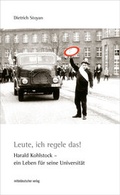 Cover: Leute, ich regele das! - Mitteldeutscher Verlag