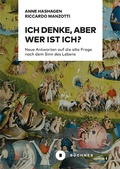 Cover: Ich denke, aber wer ist Ich? - B&uuml;chner-Verlag