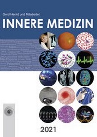Abbildung von: Innere Medizin 2021 - Dr. med. Gerd Herold
