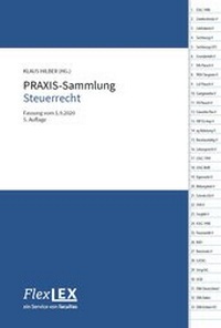 Abbildung von: PRAXIS-Sammlung Steuerrecht - Facultas / FlexLEX