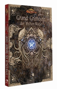 Abbildung von: Cthulhu: Grand Grimoire (Normalausgabe) (Hardcover) - Pegasus Spiele GmbH