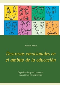 Abbildung von: Destrezas emocionales en el ámbito de la educación - BoD - Books on Demand - Spanien
