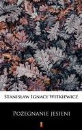 Cover: Pozegnanie jesieni - Ktoczyta.pl