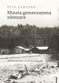 Cover: Minsta gemensamma n&auml;mnare - BoD - Books on Demand - Schweden