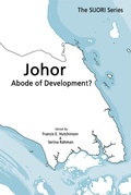 Cover: Johor - Iseas Publishing