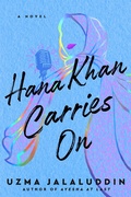 Cover: Hana Khan Carries On - Berkley