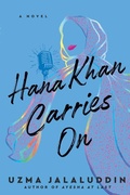 Cover: Hana Khan Carries On - Berkley Publishing Corporation,U.S.