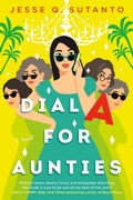 Cover: Dial A for Aunties - Berkley Publishing Corporation,U.S.