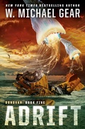 Cover: Adrift - Astra Publishing House