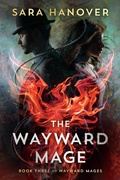 Cover: The Wayward Mage - Daw Books