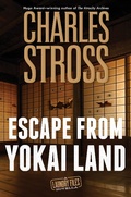 Cover: Escape from Yokai Land - Tordotcom