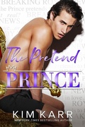 Cover: The Pretend Prince - Kim Karr
