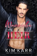 Cover: Wannabe Heir - Kim Karr