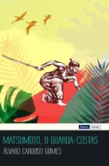 Cover: Matsumoto, O Guarda-Costas - Ed. Vercial