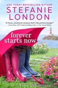 Cover: Forever Starts Now - Entangled: Amara