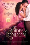 Cover: The Brides of London: an Advertisements for Love collection - Entangled: Amara