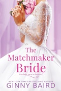 Cover: The Matchmaker Bride - Entangled: Amara