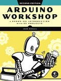Cover: Arduino Workshop, 2nd Edition - No Starch Press