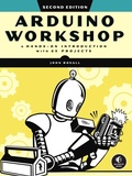 Cover: Arduino Workshop, 2nd Edition - No Starch Press