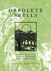 Enlarge image Cover: Obsolete Spells - Strange Attractor Press