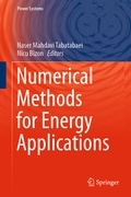 Cover: Numerical Methods for Energy Applications - Springer