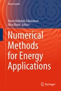 Cover: Numerical Methods for Energy Applications - Springer