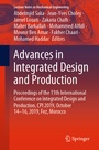 Cover: Advances in Integrated Design and Production - Springer