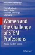 Cover: Women and the Challenge of STEM Professions - Springer