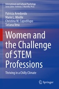 Cover: Women and the Challenge of STEM Professions - Springer